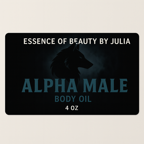 Alpha Male Velvet Body Melt  and Velvet Oil