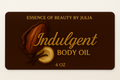 Indulgent Body Oil