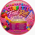 Confetti Fruit Riot Velvet Body Melt and Body Oil Bundle