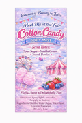 Meet Me At The Fair Cotton Candy Velvet Body Oil Mist 30 ml