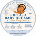 Soft as a Baby Dreams Velvet Body Melt