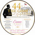 44th The Goat Men’ Velvet Body Melt ( Inspired by Barack Obama fragrance oil)