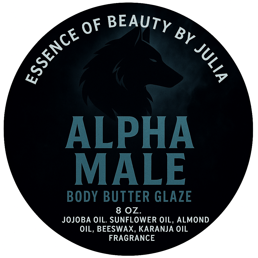 Alpha Male Velvet Body Melt  and Velvet Oil