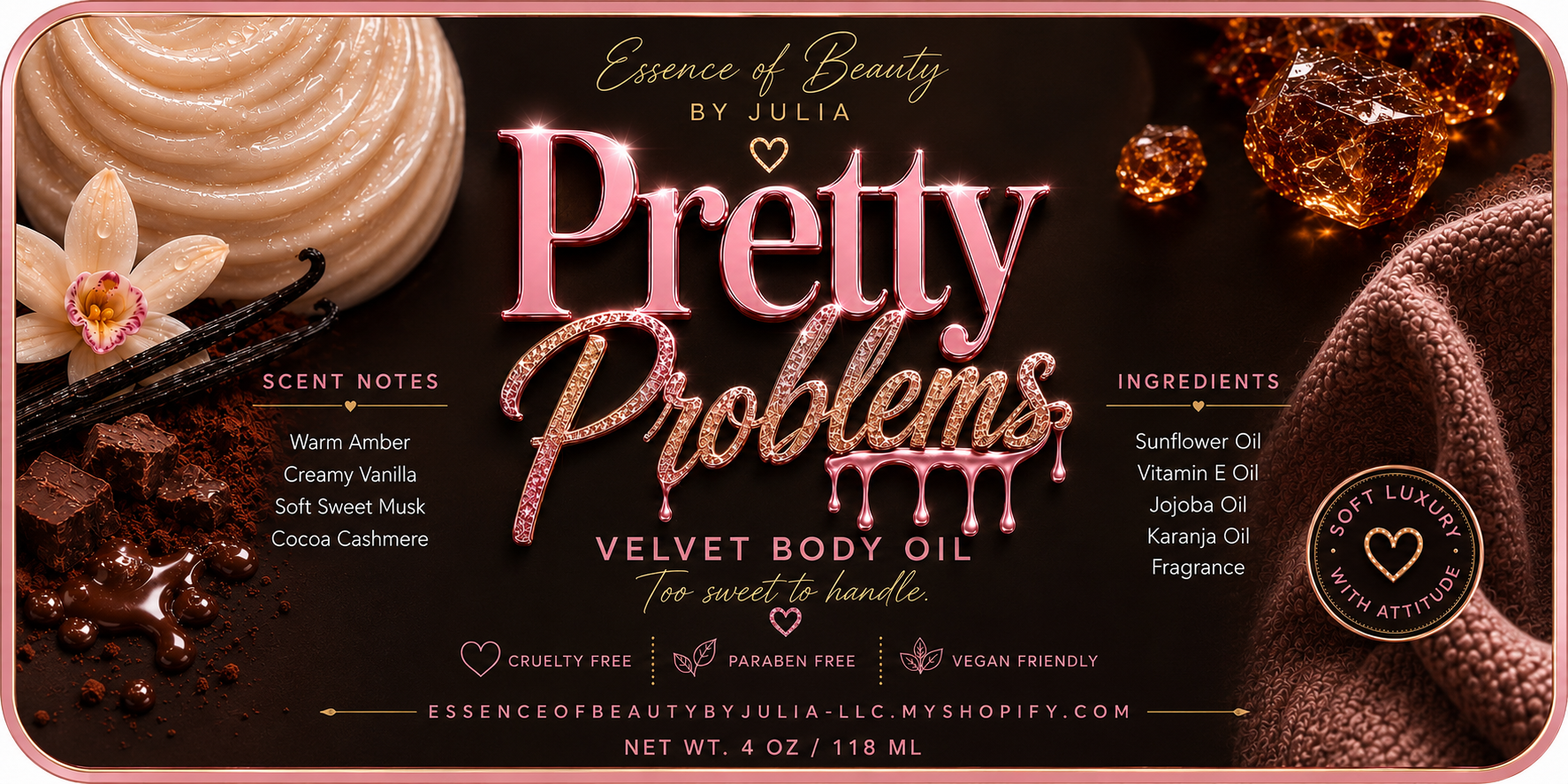 Pretty Problems