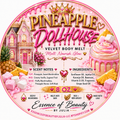 Pineapple Dollhouse Velvet Body Melt