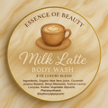 Milk Latte Body Wash