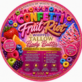 Confetti Fruit Riot Whipped Tallow Butter