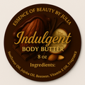 Indulgent Body Butter Glaze