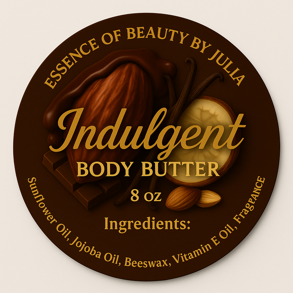 Indulgent Body Butter Glaze