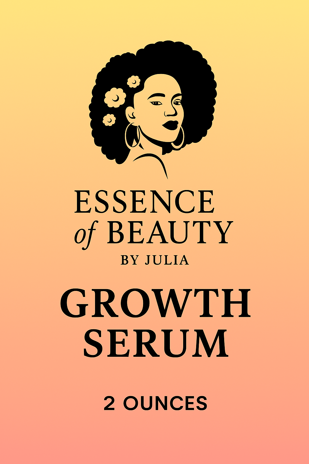 Hair Growth Serum