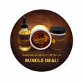 Indulgent Body Glaze, Body Oil and Tallow Body Butter Bundle Deal