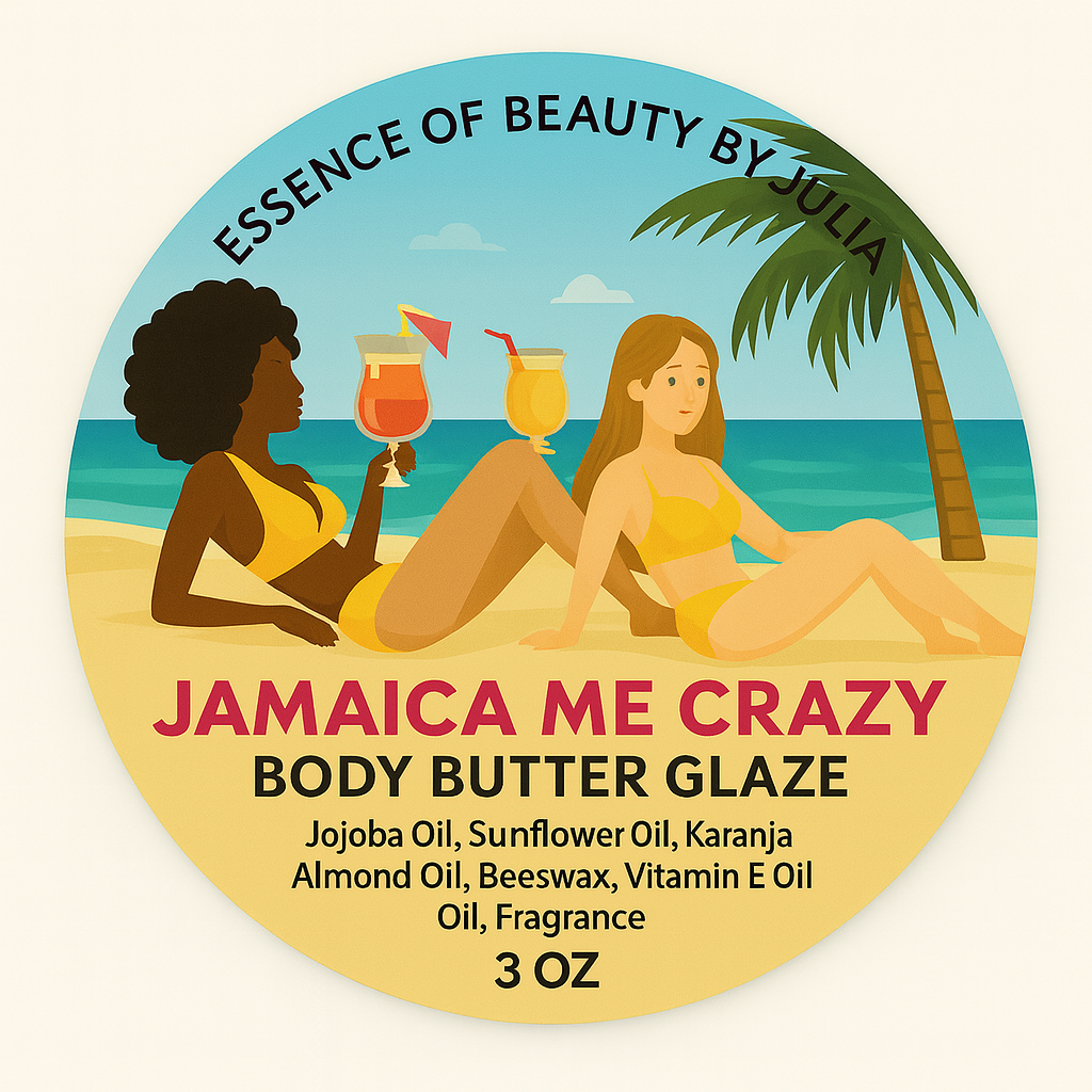 Jamaica Me Crazy