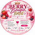 Berry Bougie Babe Velvet Body  Melt
