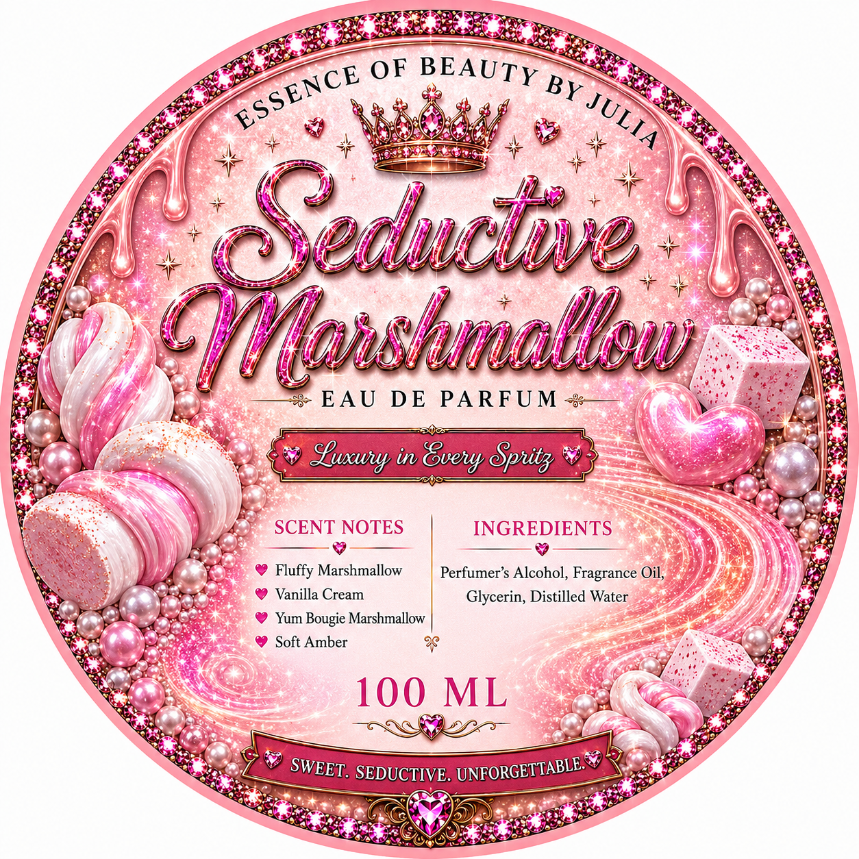 Seductive Marshmallow 100 EDP