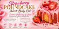 Strawberry Poundcake Body Oil