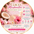 Coco Marshmallow Velvet Body Melt