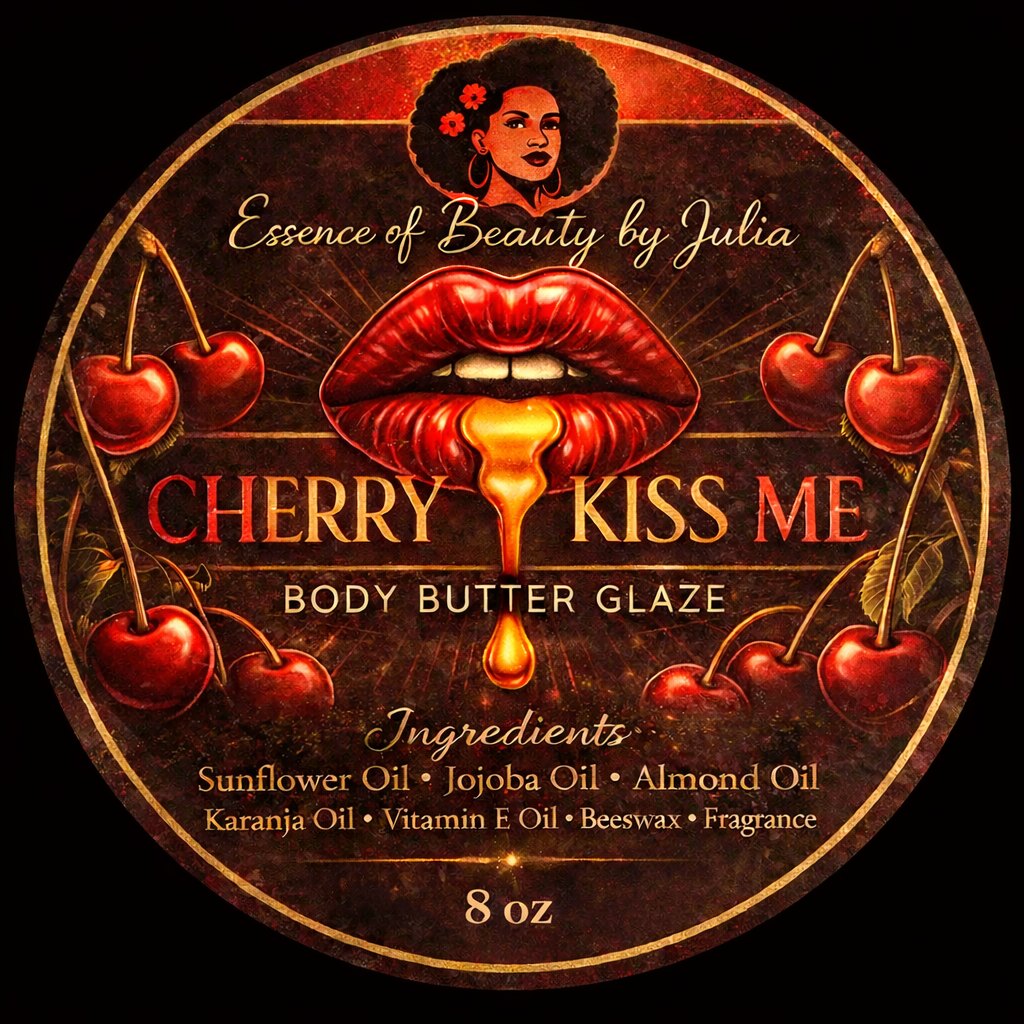 Cherry Kiss Me