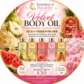 2 oz body oil bundle