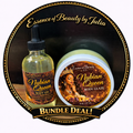 Nubian Queen Body Glaze and Body Oil Bundle Deal