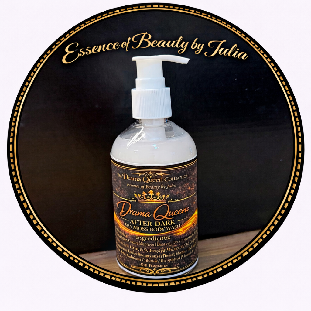 Drama Queen After Dark Sea Moss Body Wash