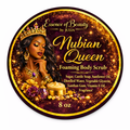 Nubian Queen Foaming Body Scrub