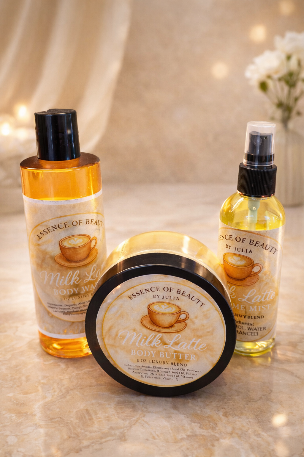 Milk Latte Bundle Deal