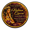 Nubian Queen Velvet Body Oil
