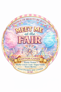 Meet Me at the Fair Cotton Candy Candle
