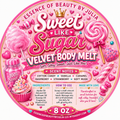 Sweet Like Sugar Velvet Body Melt Glaze