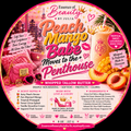 Peach Mango Babe Moves To The Penthouse Whipped Tallow Butter