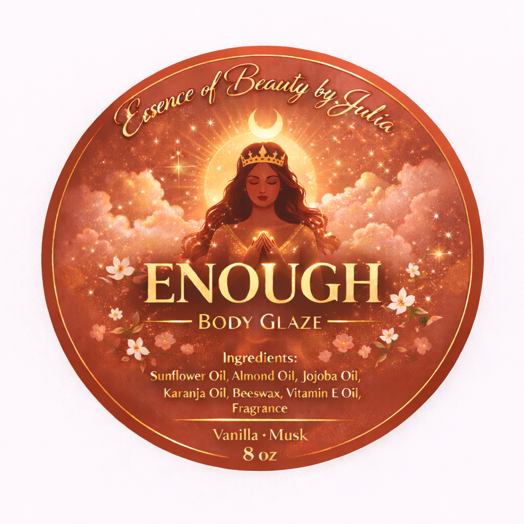 Enough Body Butter Glaze